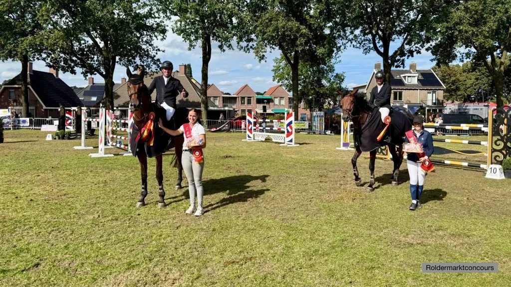 Roldermarktconcours
