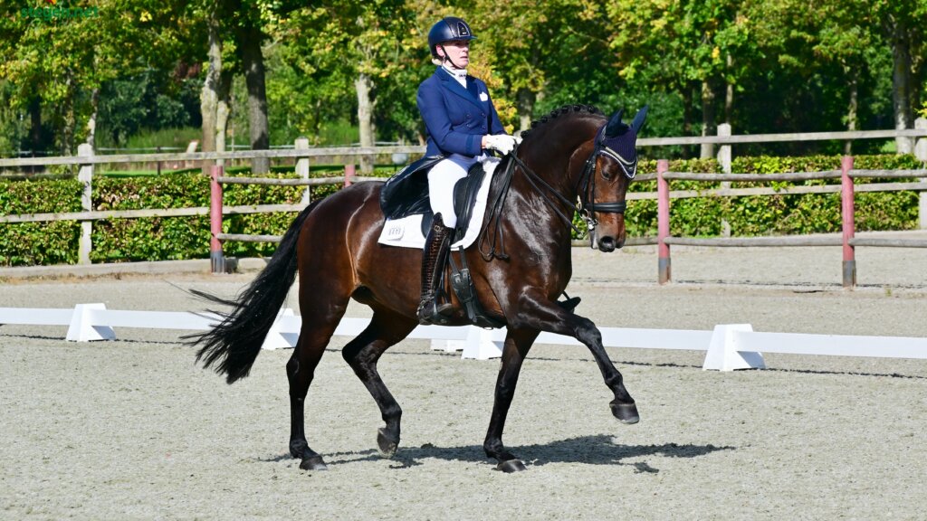 Jacqueline Windt met Jolierene Sk