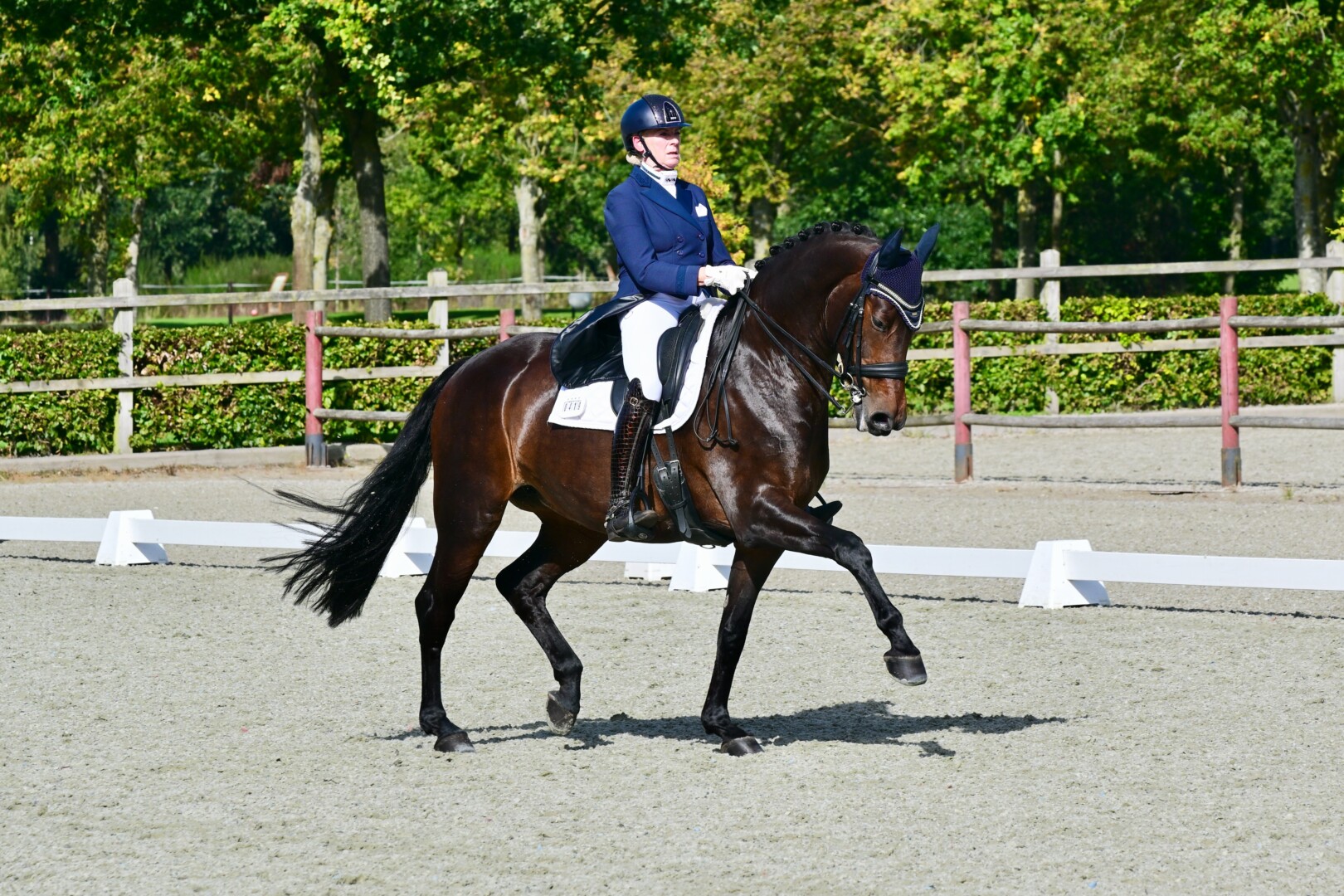 Jacqueline Windt en Jolierene Sk stomen op naar de Grand Prix
