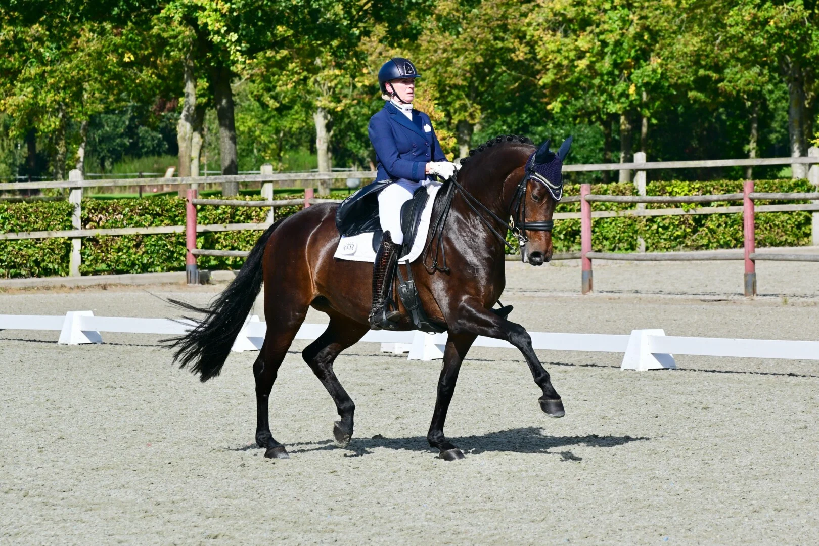 Jacqueline Windt met Jolierene Sk