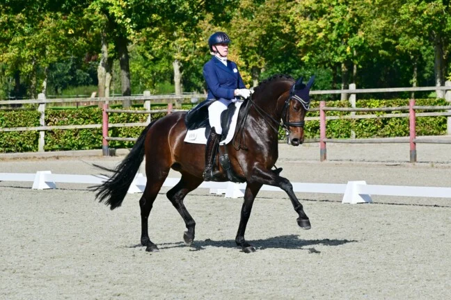 Jacqueline Windt met Jolierene Sk