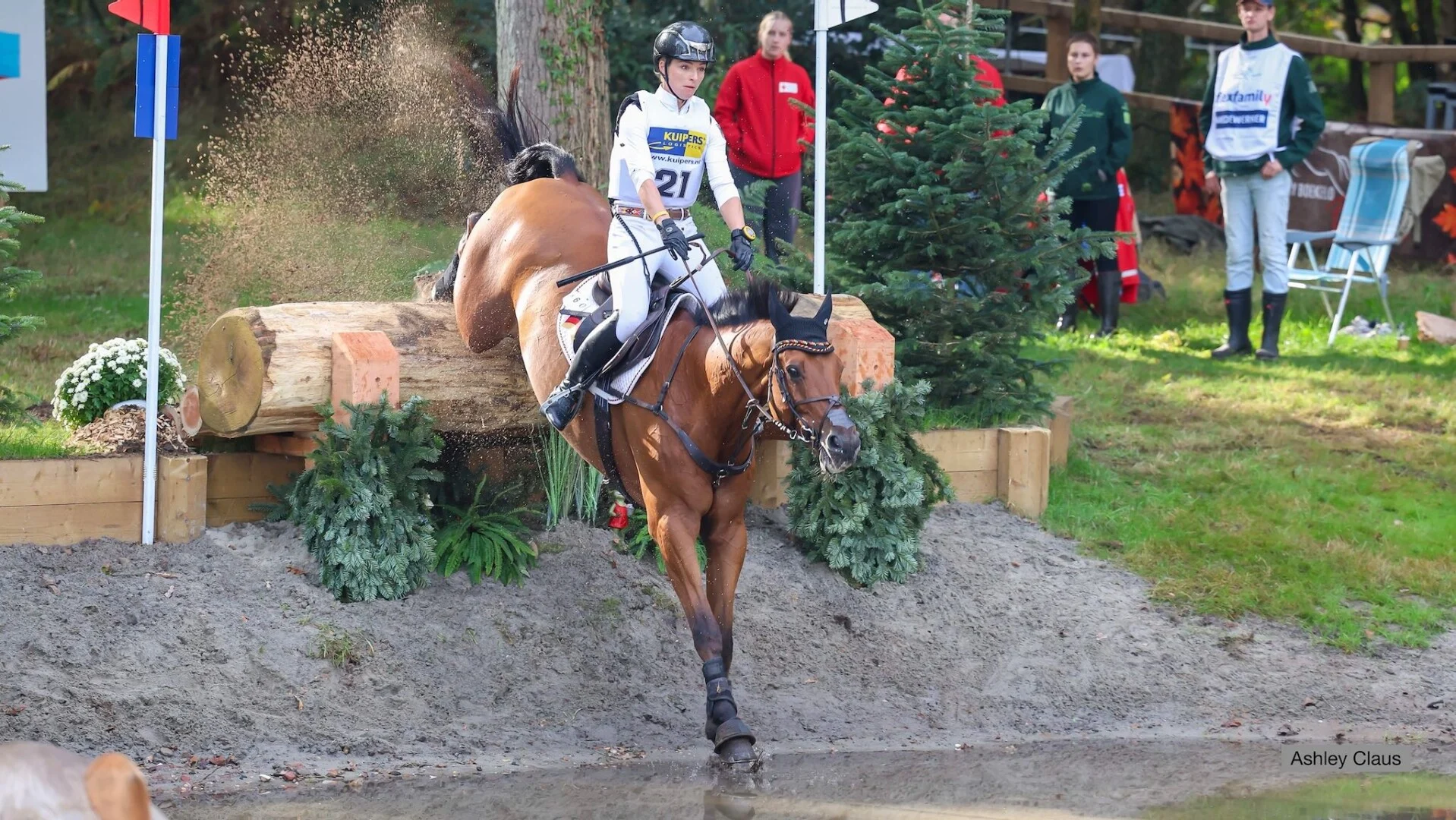 Julia Krajewski-Military Boekelo