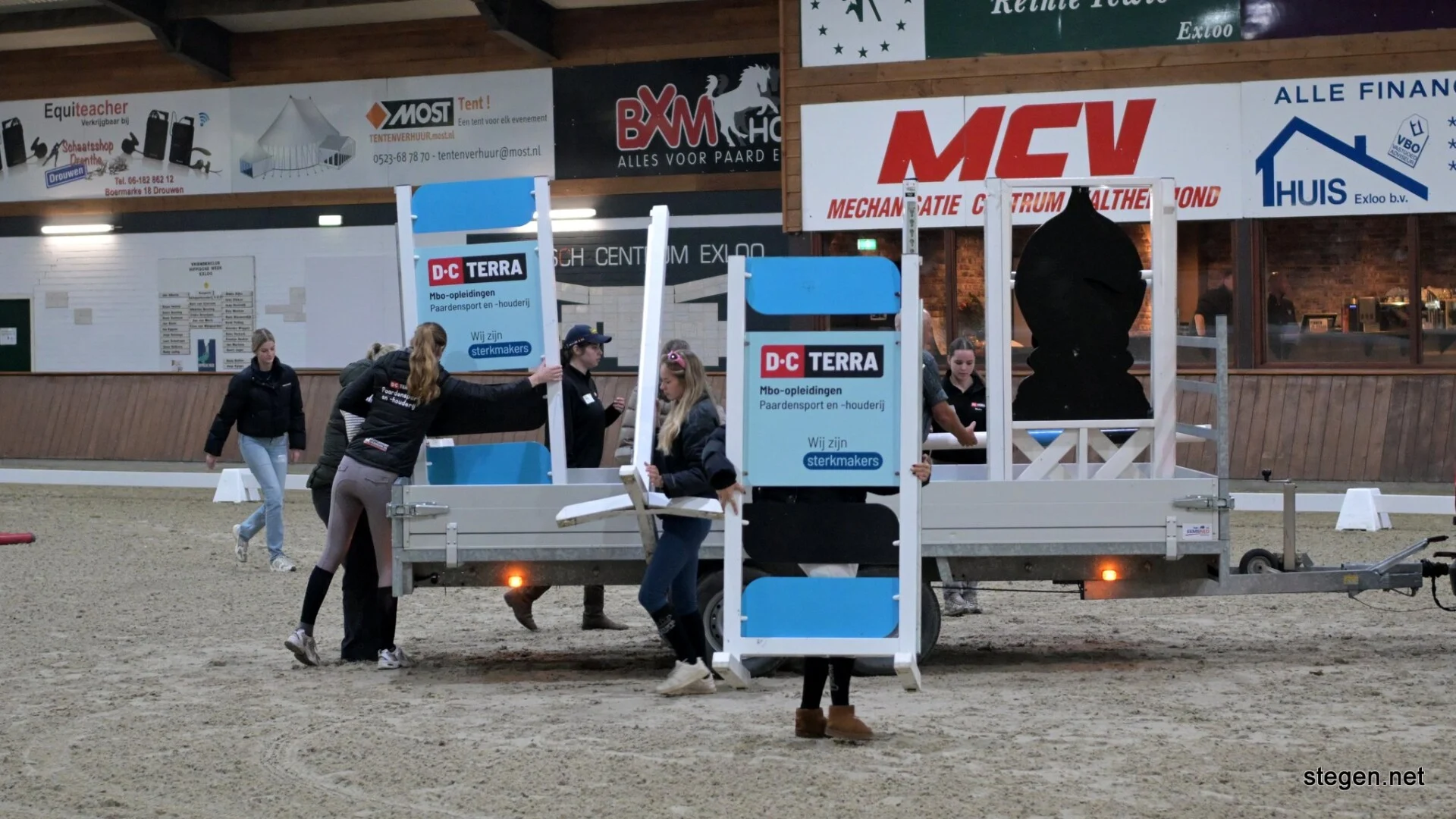 DC Terra Hippisch Centrum Exloo