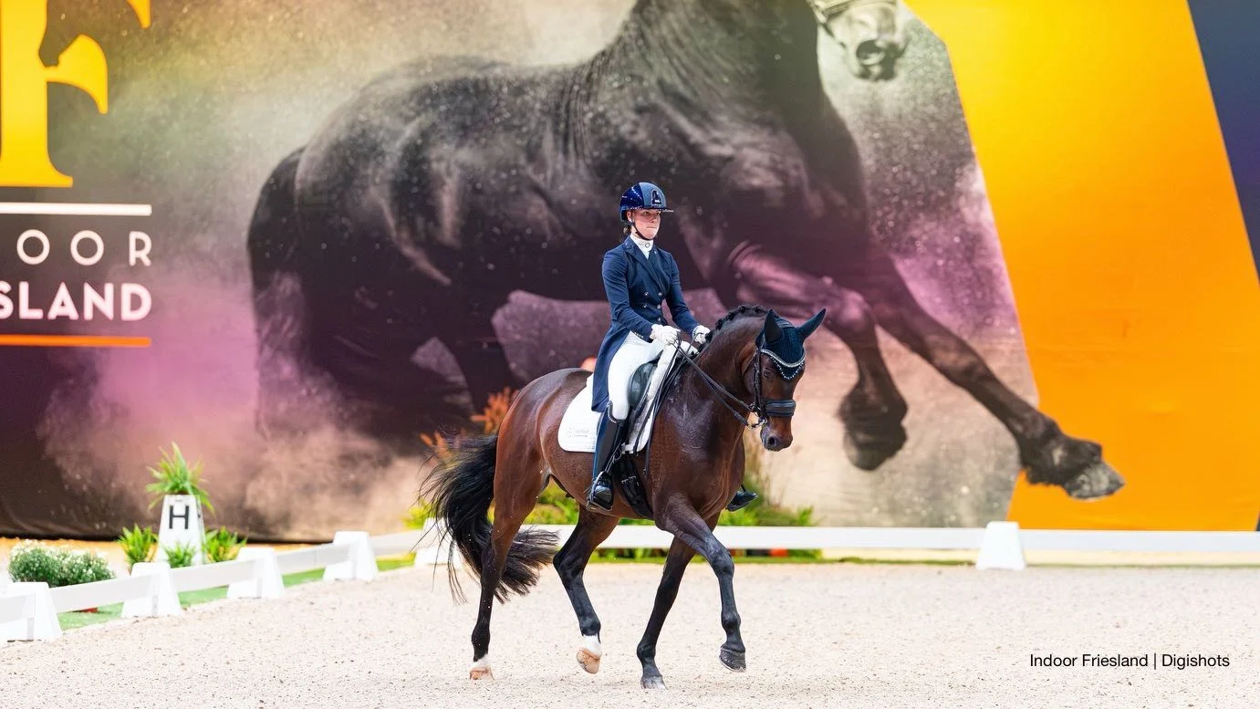 Eline Anker Indoor Friesland