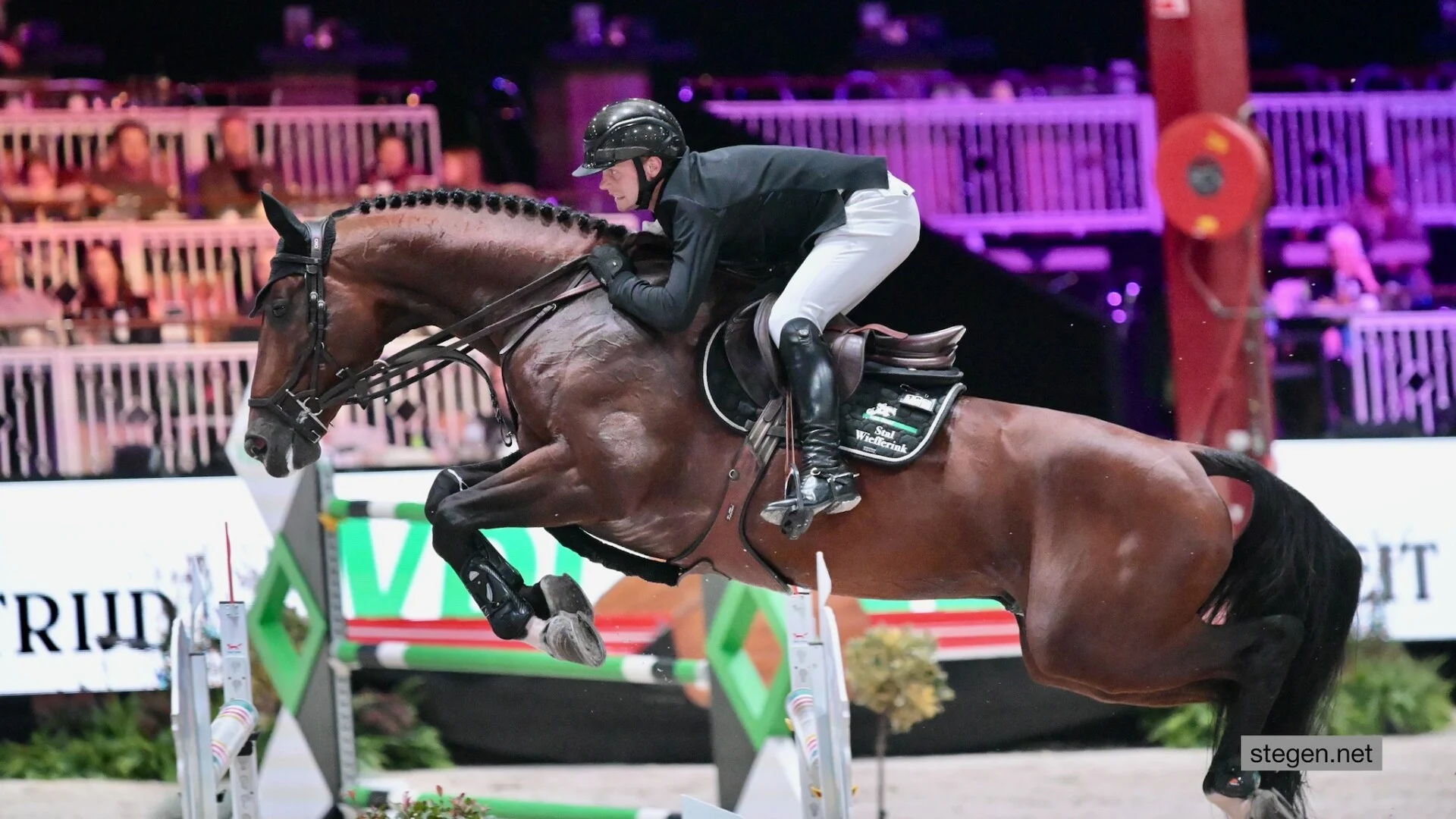 Hessel Hoekstra Indoor Friesland