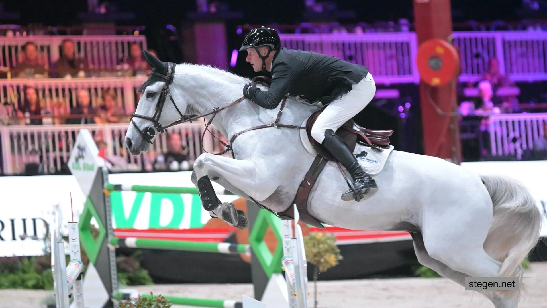 Michael Greeve met Rubens