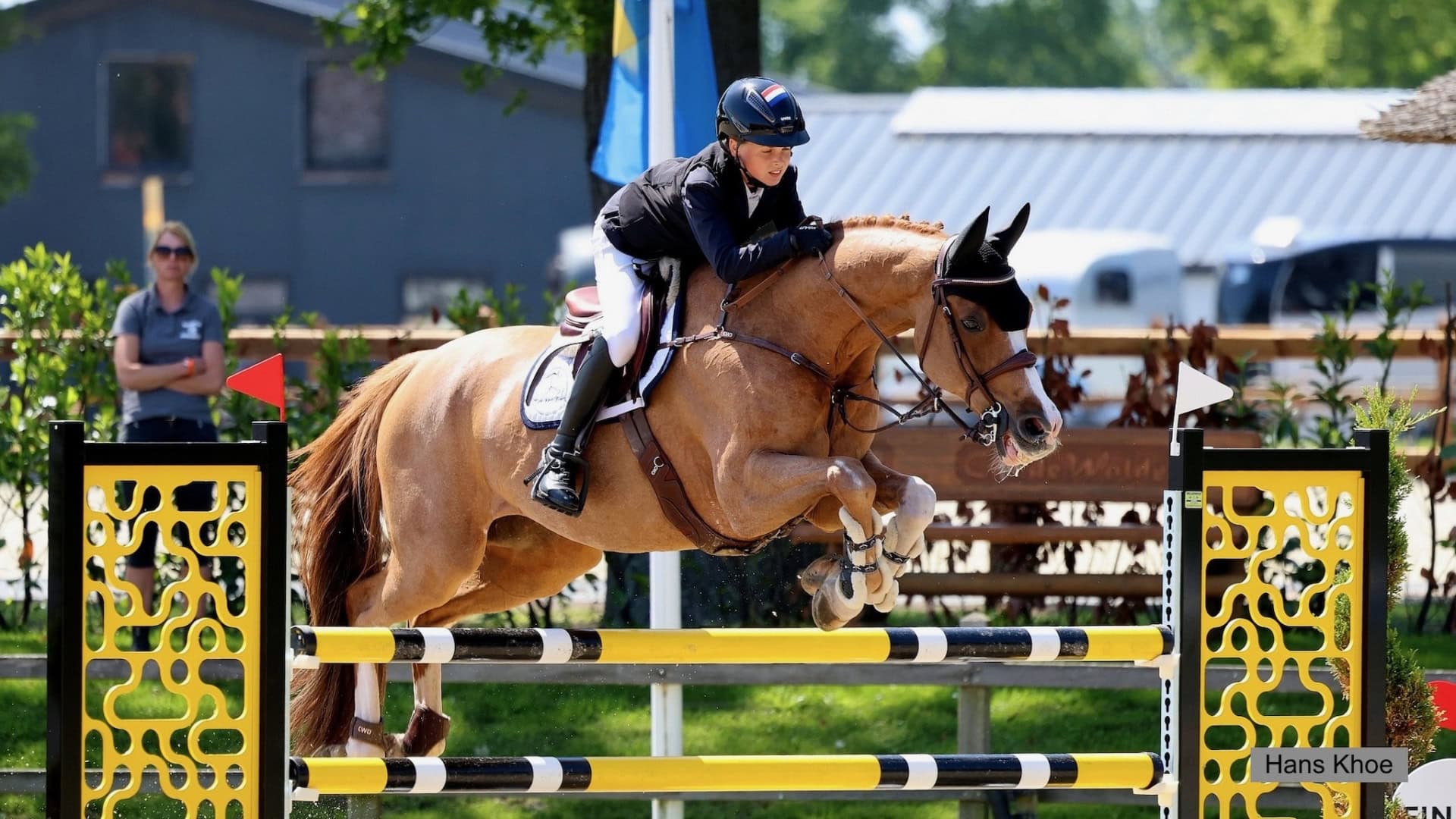 Tim ten Berg CSIO De Wolden
