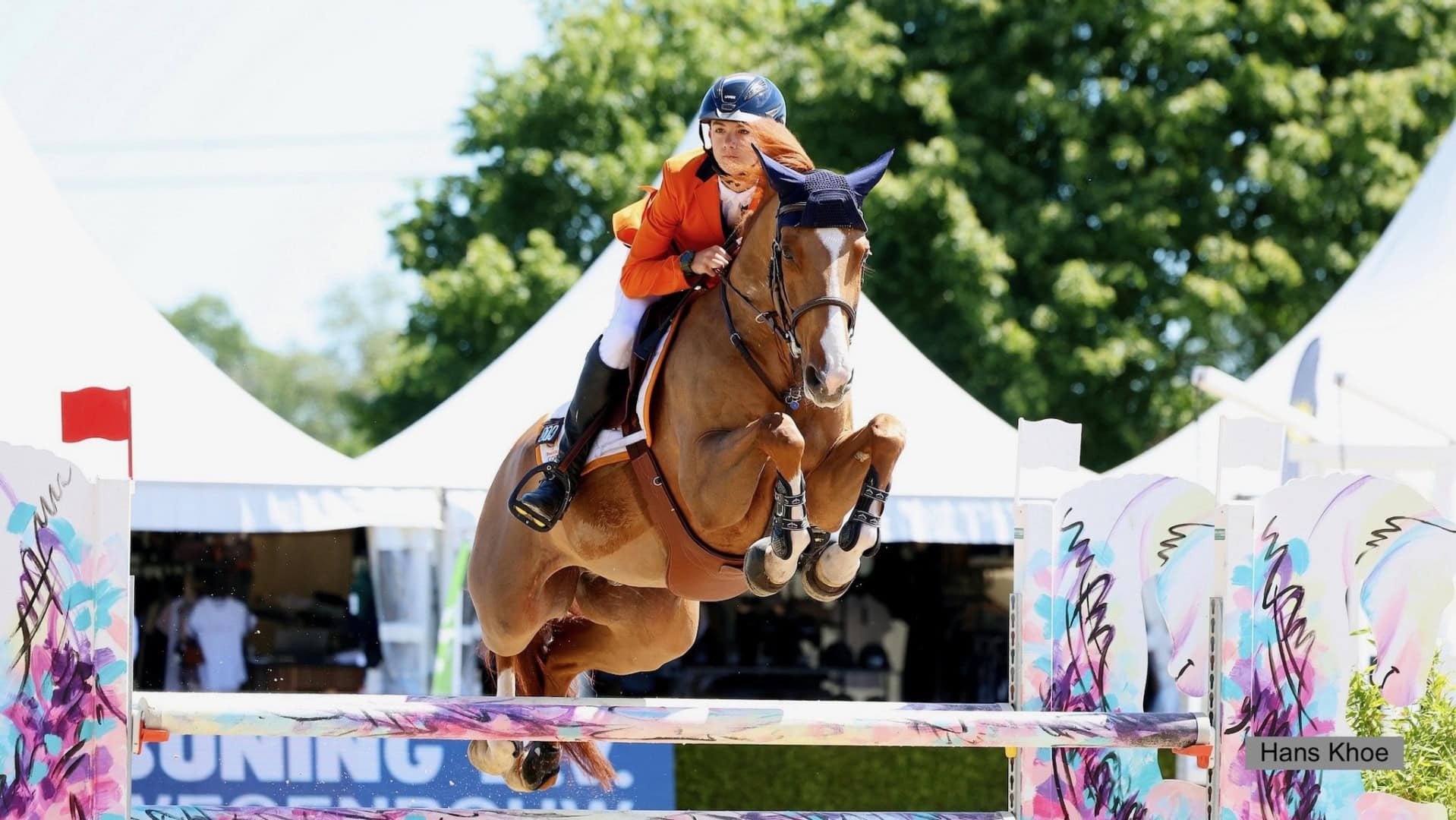 CSIO De Wolden Pedro Mansur
