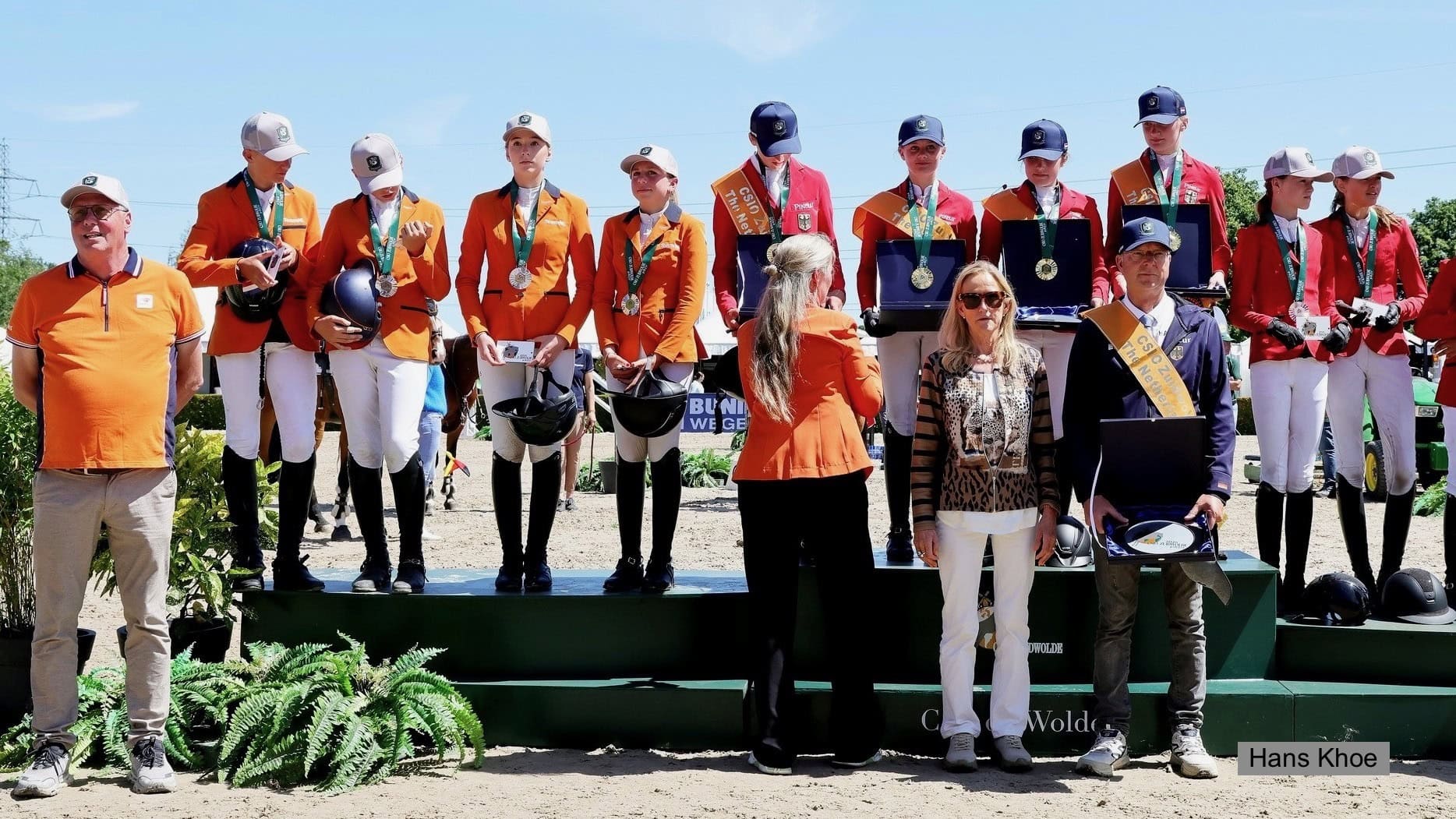 CSIO De Wolden