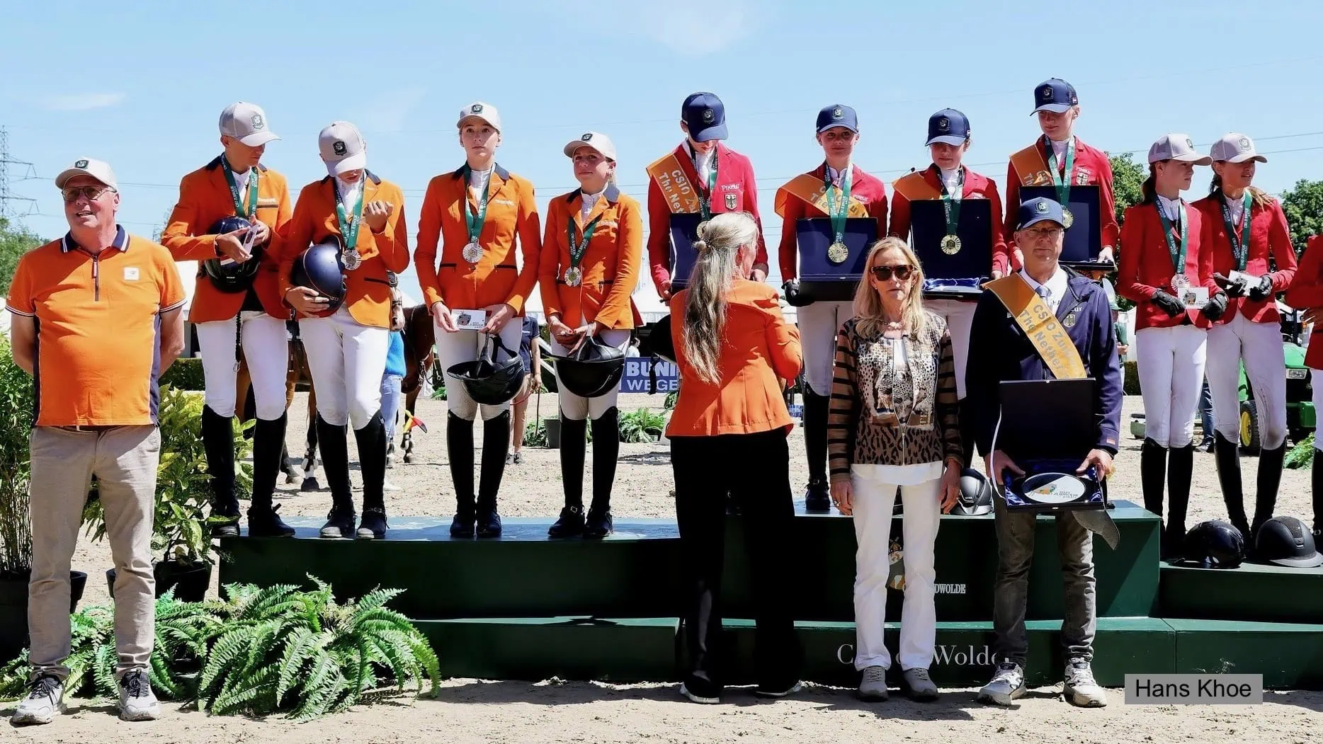 CSIO De Wolden