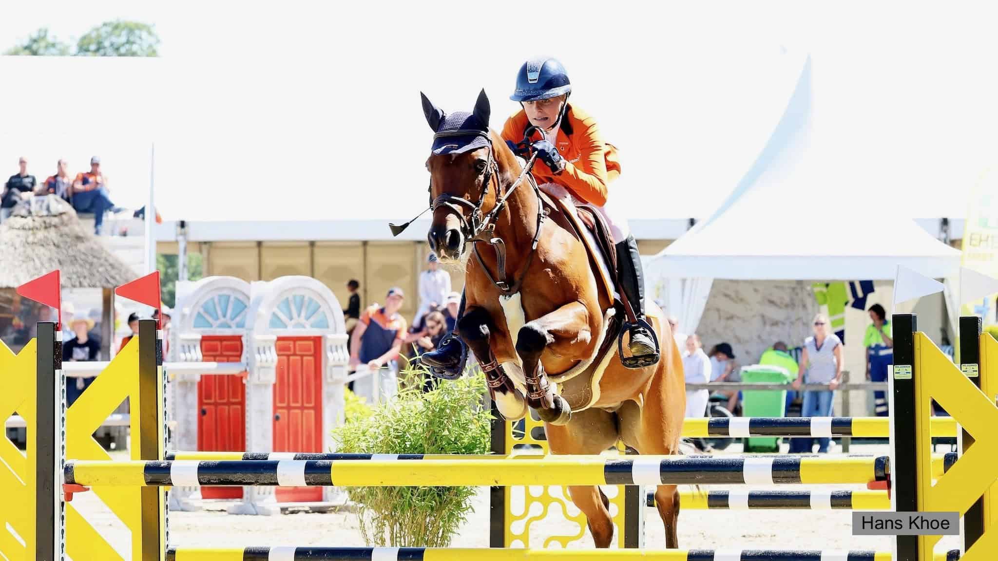 CSIO De Wolden