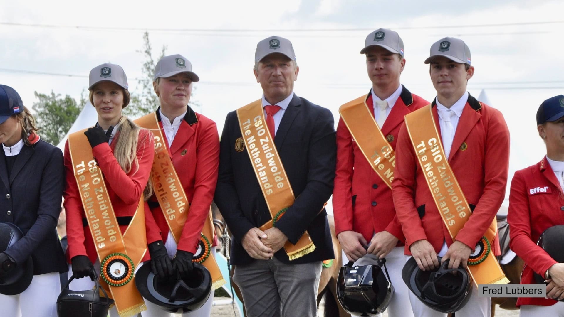 CSIO De Wolden Belgie