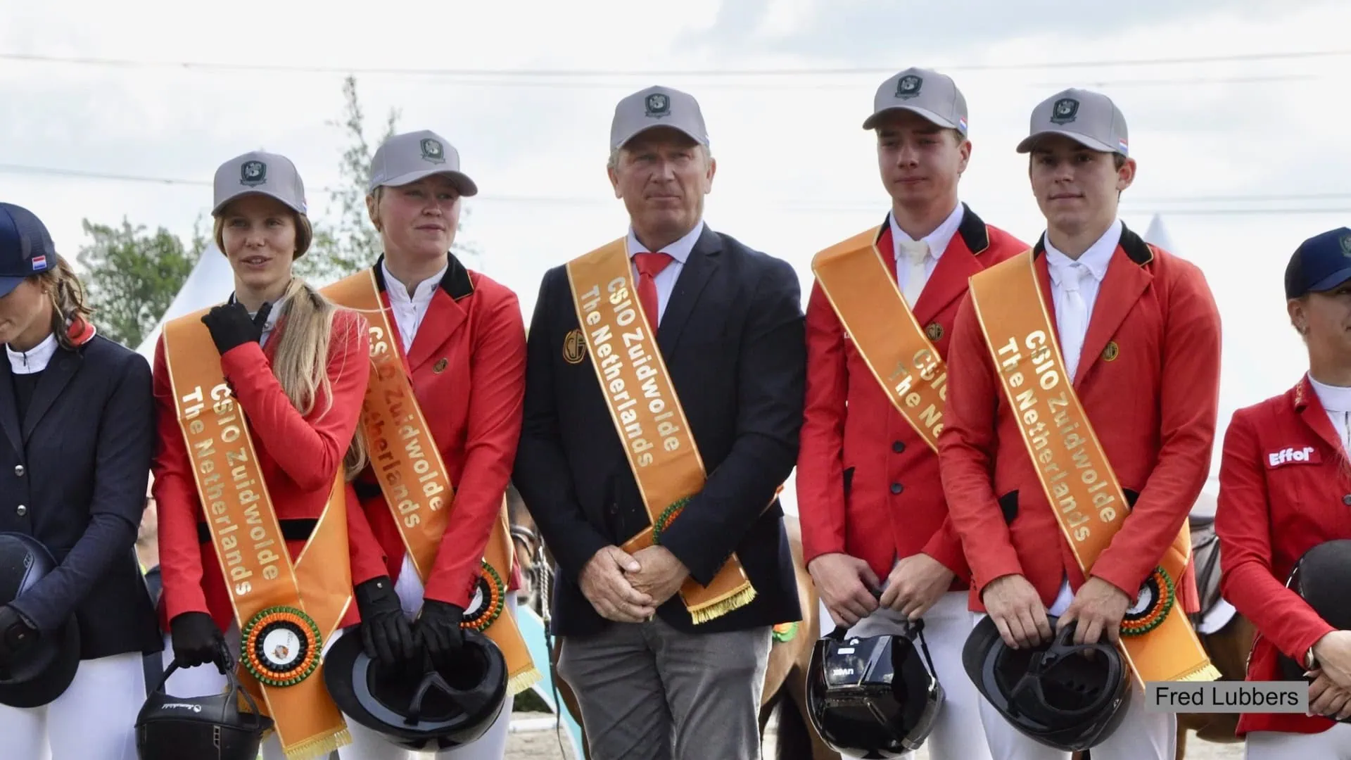 CSIO De Wolden Belgie