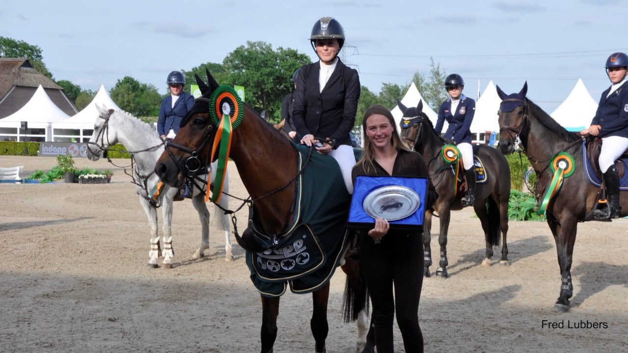 Grote Prijs CSIO Mienie Vos