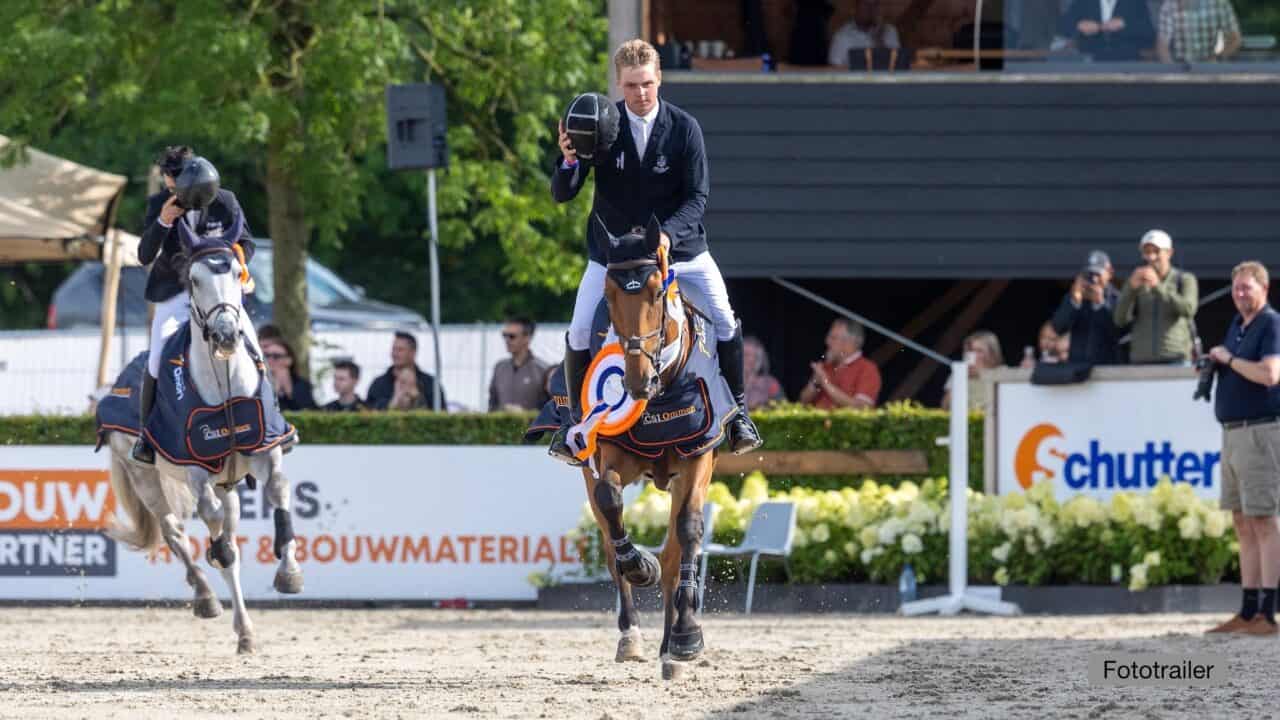 CSI Ommen Ansgar Holtgers