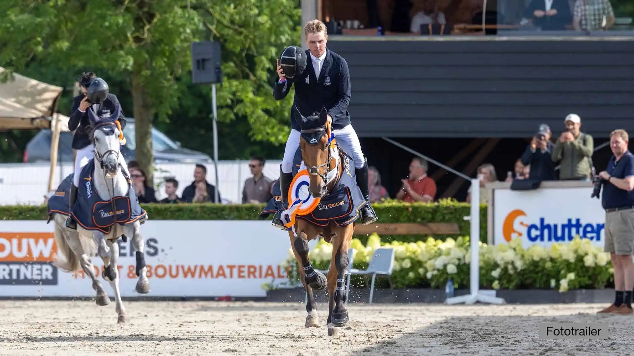 CSI Ommen Ansgar Holtgers