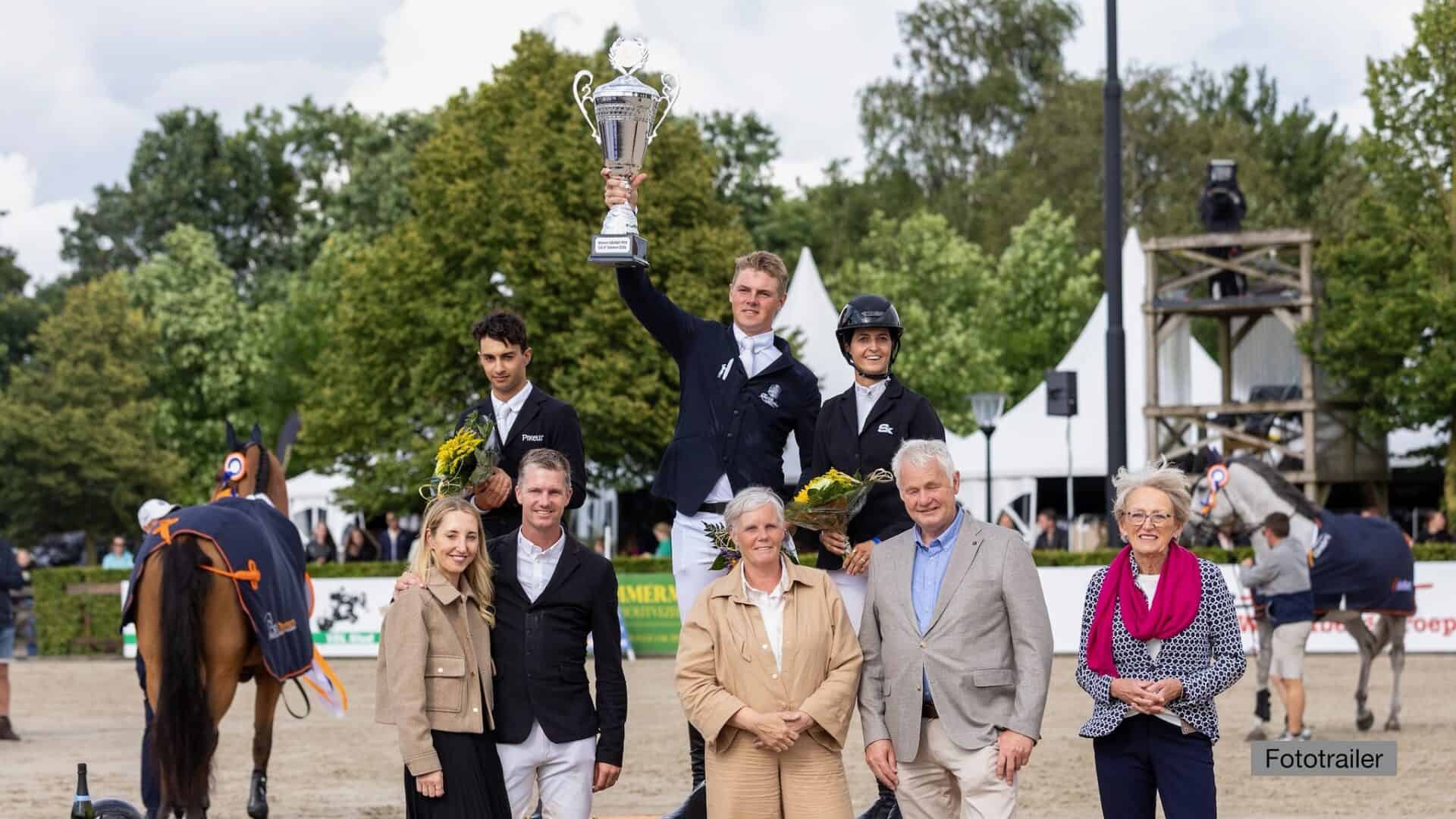 Ansgar Holtgers CSI Ommen