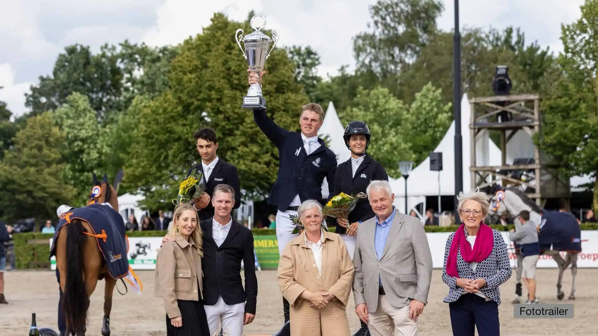 Ansgar Holtgers CSI Ommen