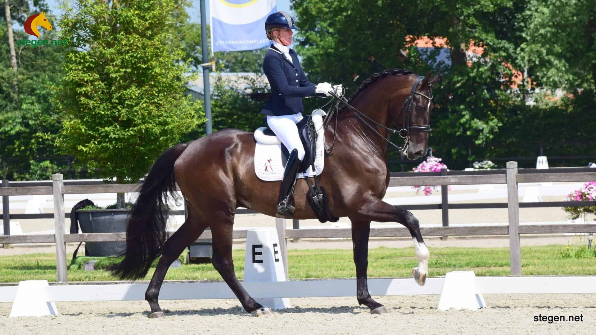 Linda Kouwenhoven Gronings kampioen