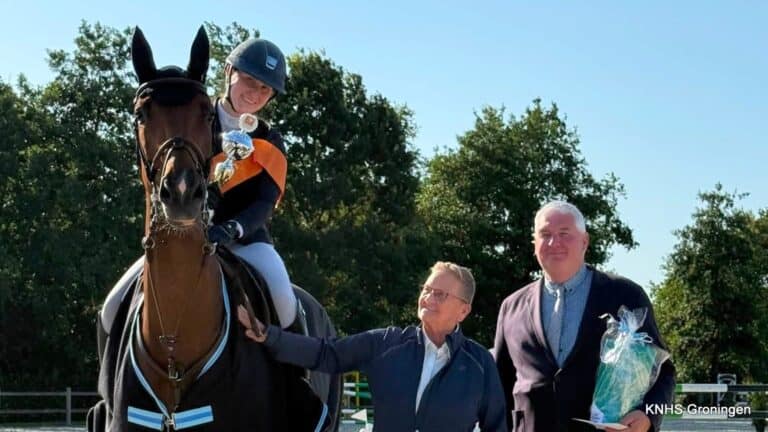 Gronings kampioenschap springen