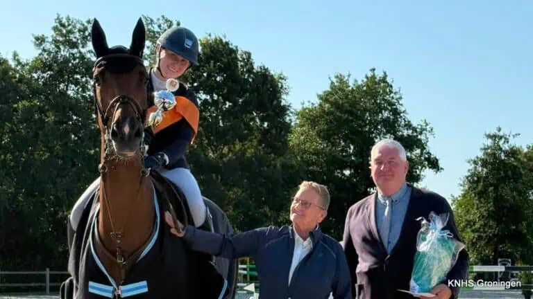 Gronings kampioenschap springen