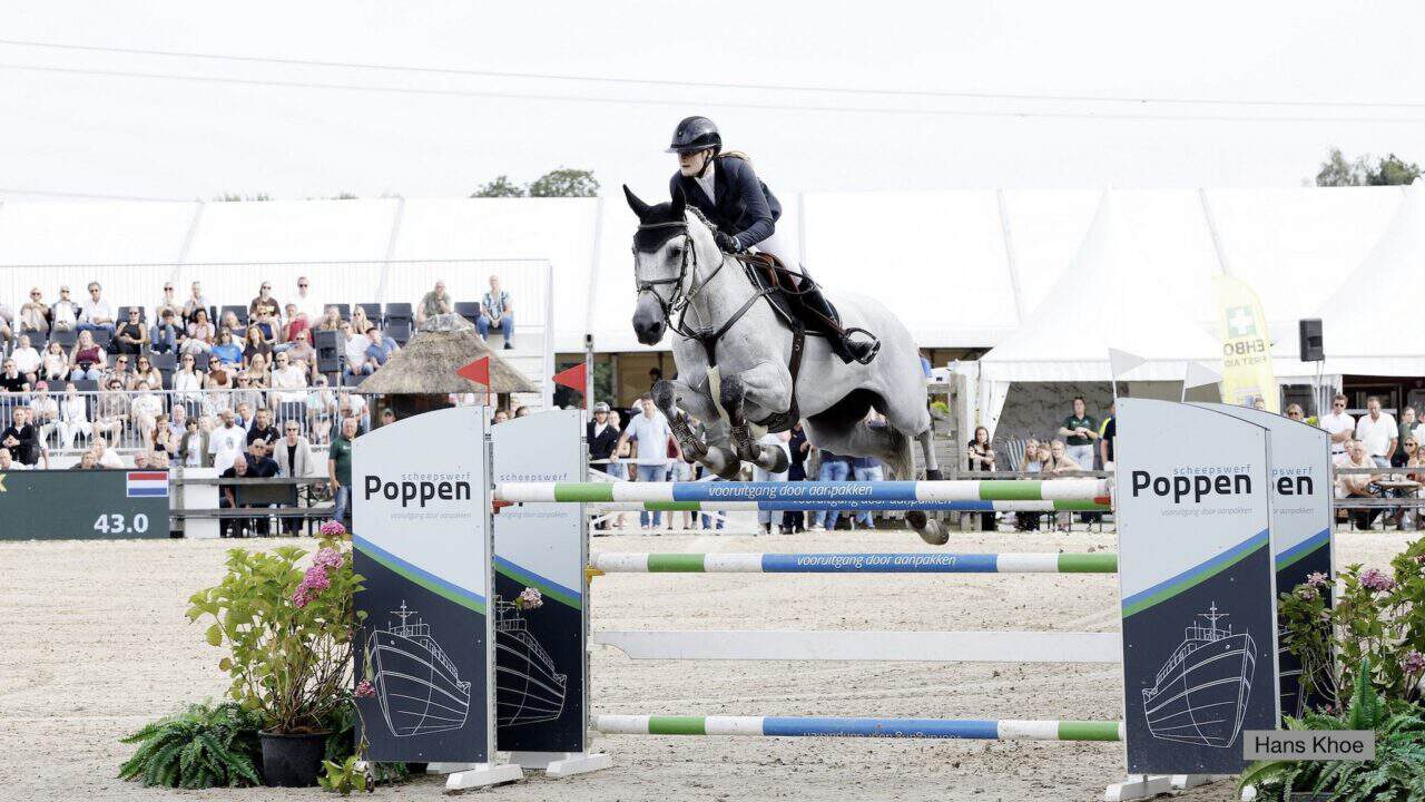Championat CH De Wolden Evi Wiefferink