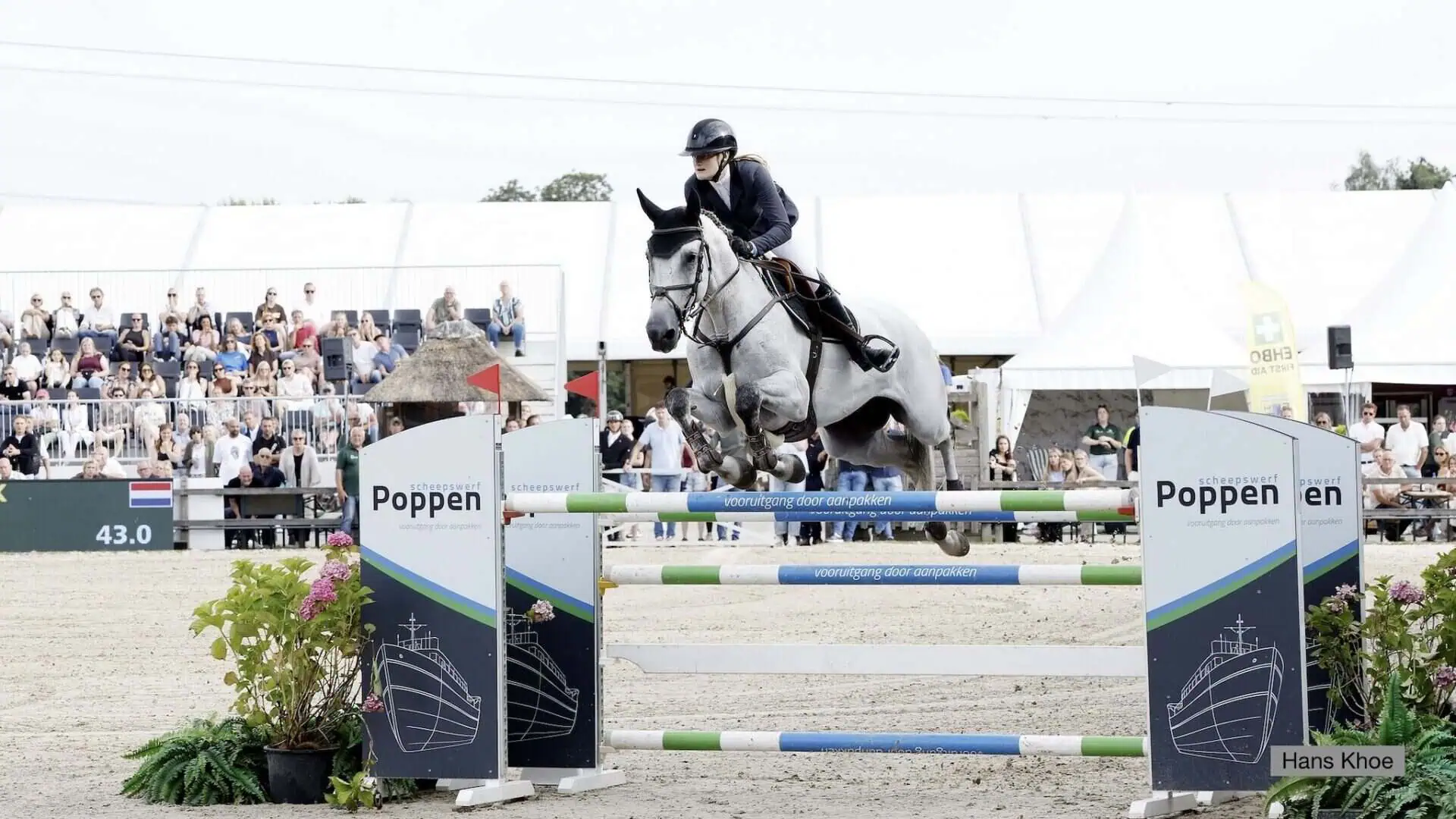 Championat CH De Wolden Evi Wiefferink