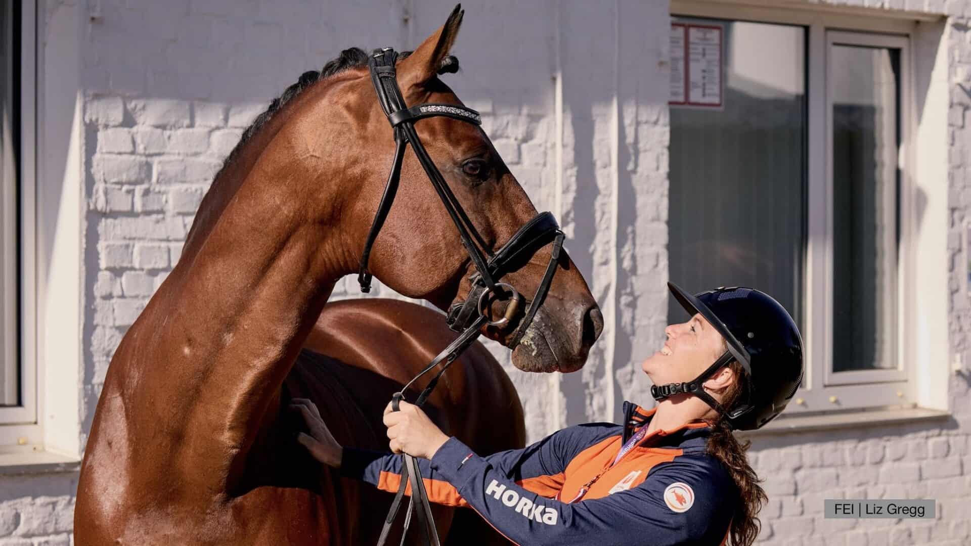Thamar Zweistra WK Aken