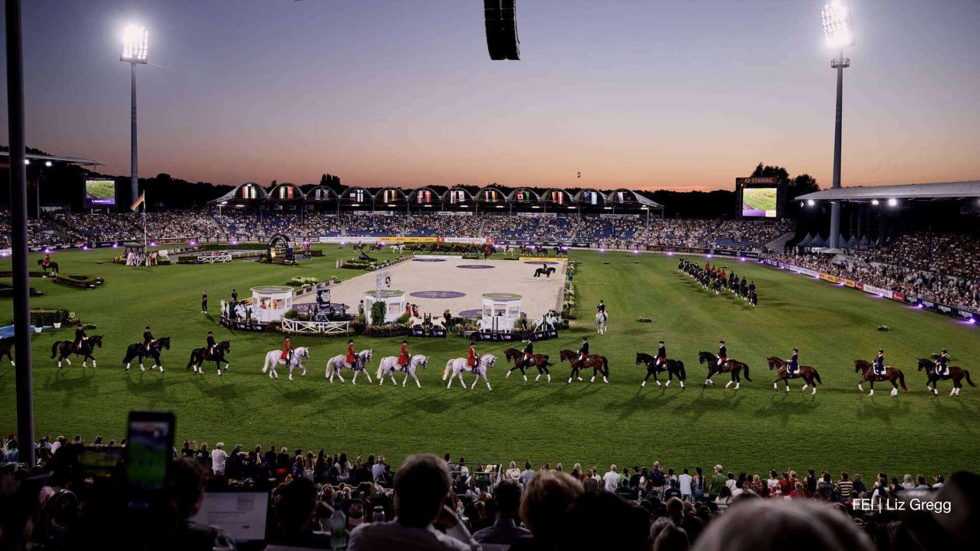 WK paardensport Aken 2026