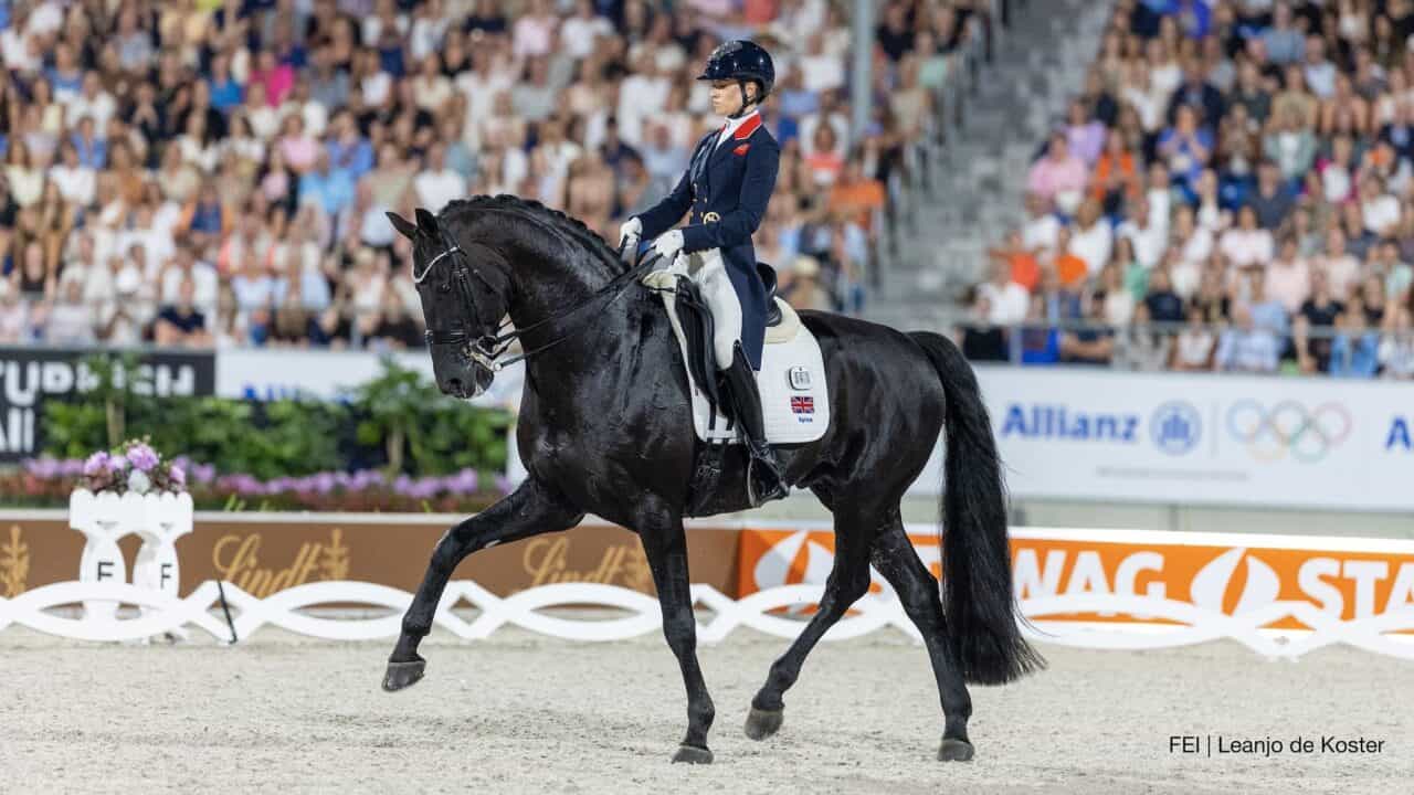 Charlotte Fry - Glamourdale - WK Aken 2026