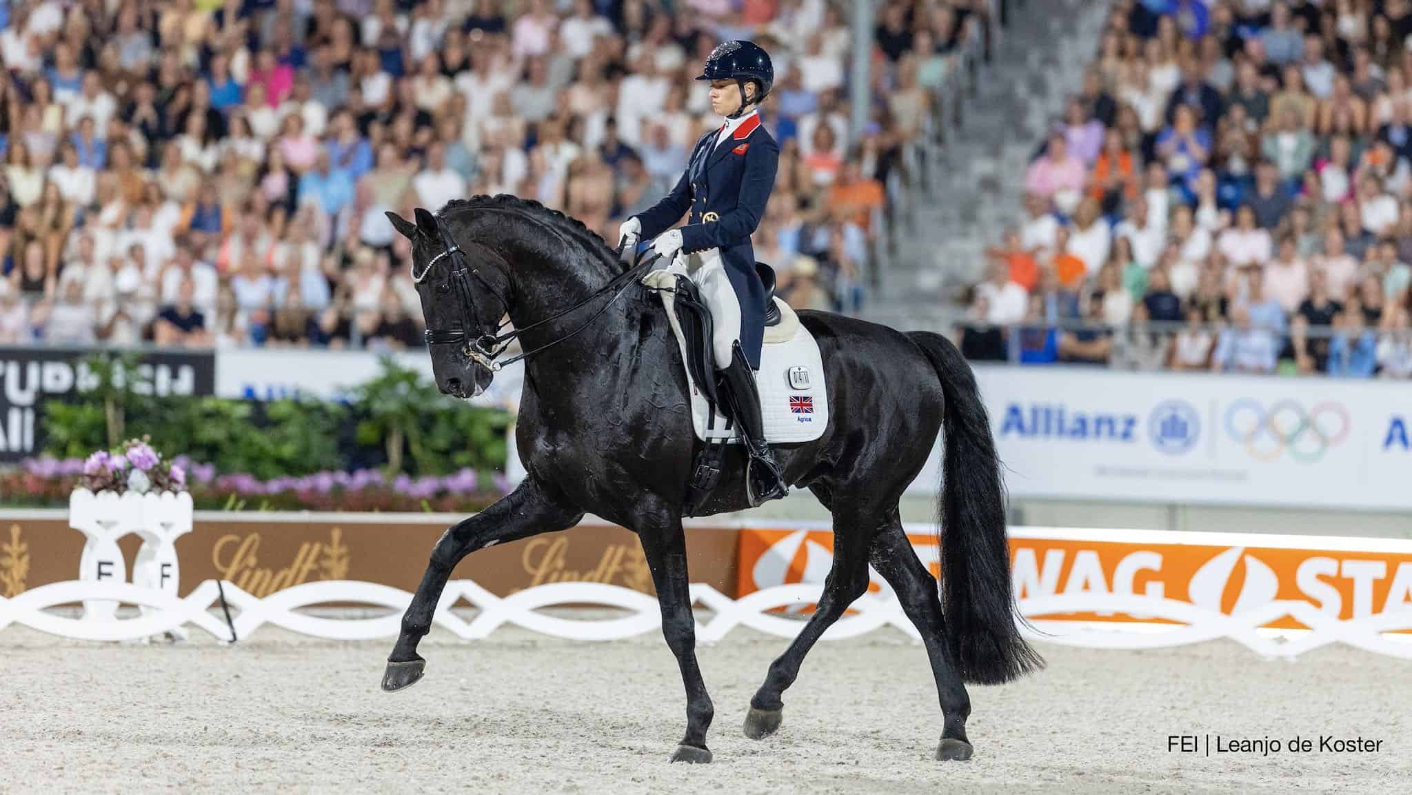 Charlotte Fry - Glamourdale - WK Aken 2026