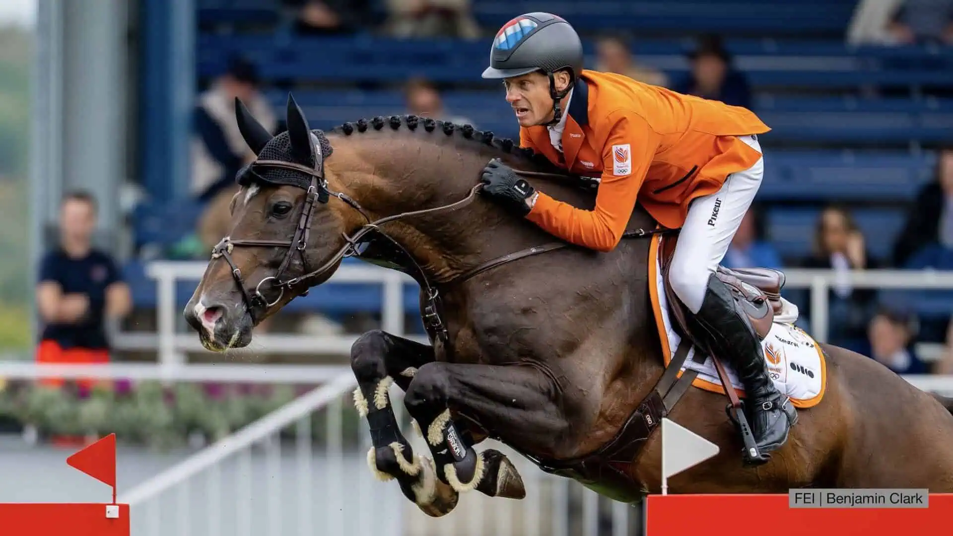 Willem Greve met Grandorado