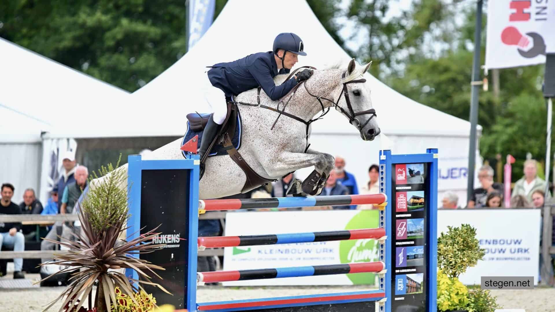 Weite Oldenziel Jumping Tolbert