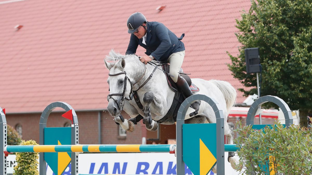 Albert Zoer Freedom CSI Ommen