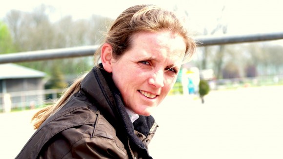 Anne van Vulpen was ongekend succesvol op Indoor Dronten.