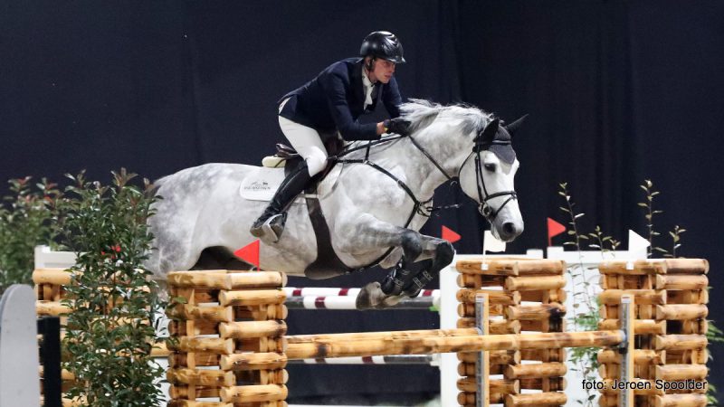 Jumping De Achterhoek Bart van der Maat