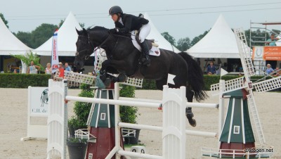 Beezie Madden met Cortes C