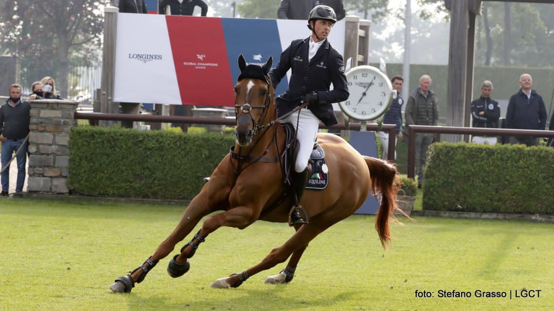 Ben Maher