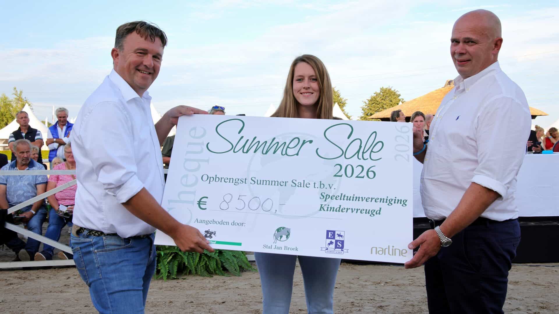 De Wolden Summer Sale