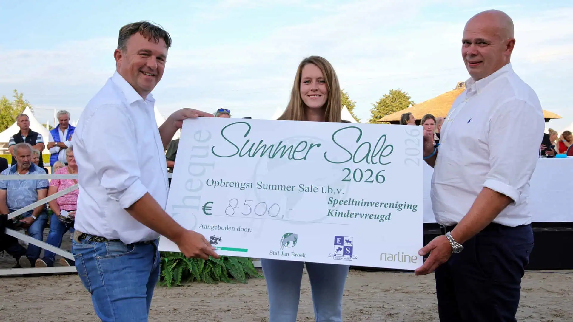 De Wolden Summer Sale