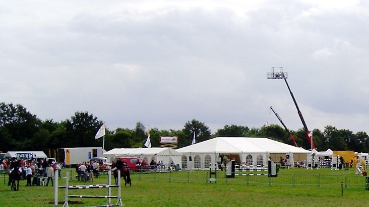 Het CH Haulerwijk op de oude locatie