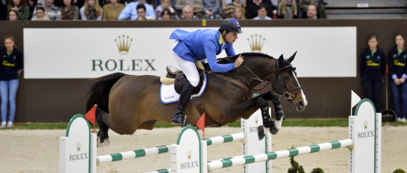 Rolex IJRC Top 10 Final Friday, December 7th, 2012