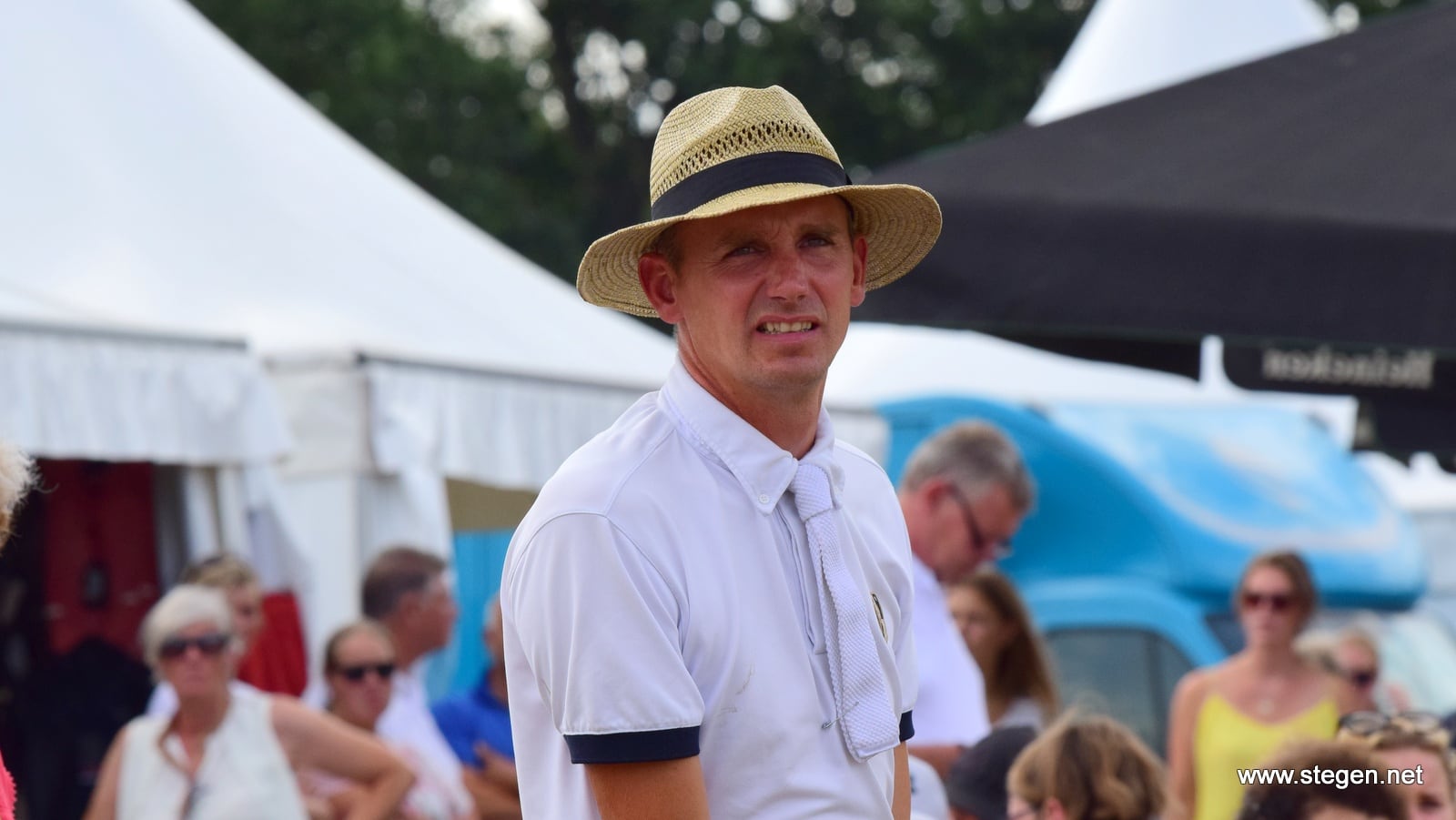 CSI Exloo Daan van Geel en Maureen Bonder succesvol