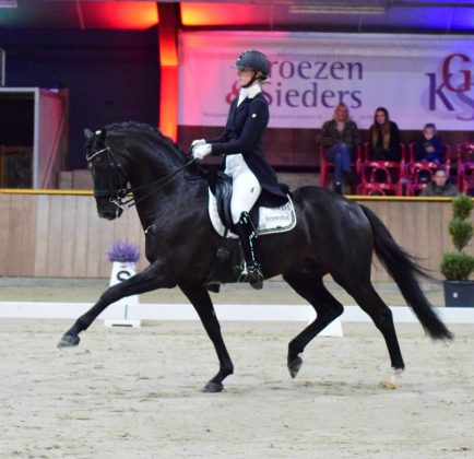 Subtop Assen Denise Nekeman Boston Sth