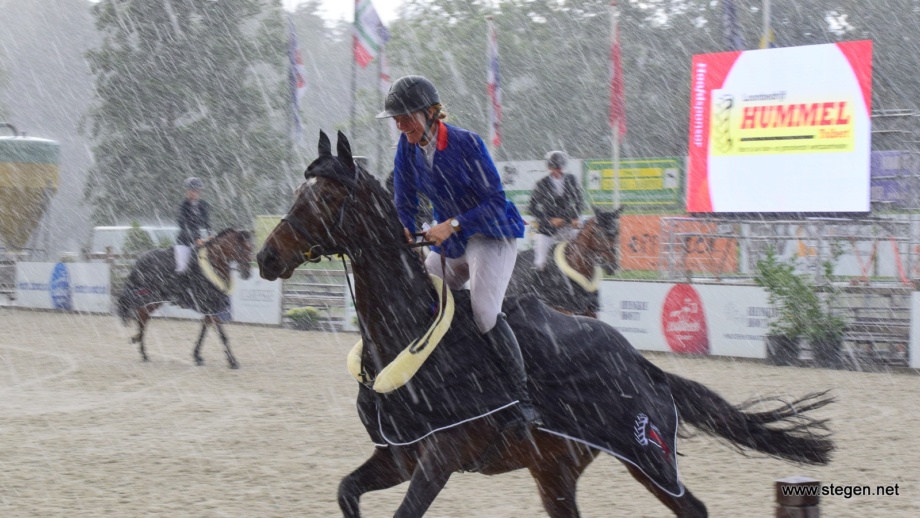 Jumping Tolbert Marriët Smit-Hoekstra