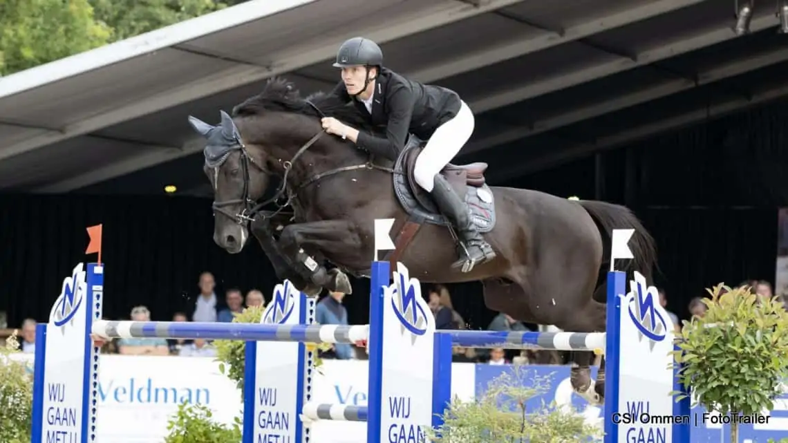 CSI Exloo Gerben Morsink