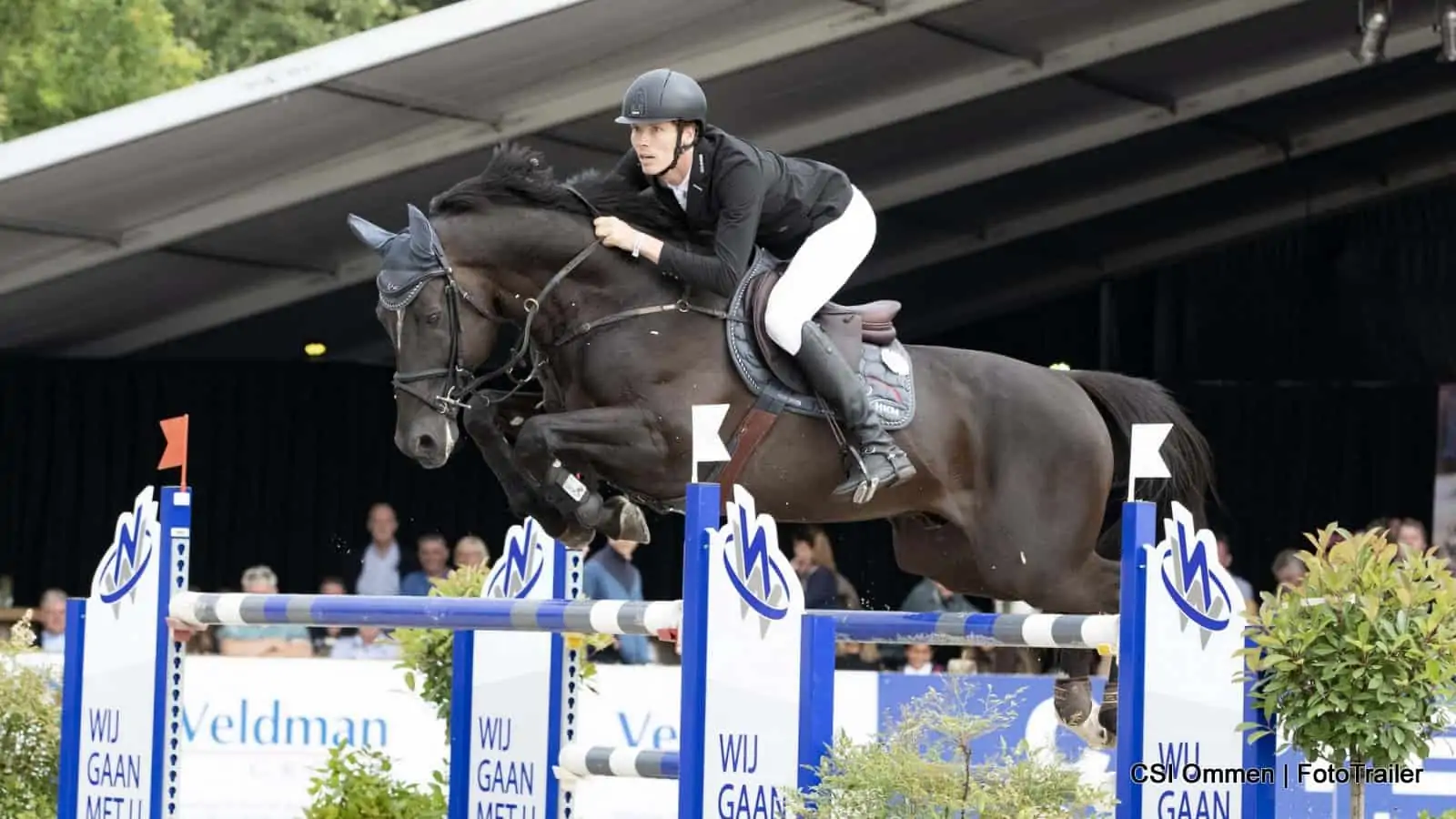 CSI Exloo Gerben Morsink