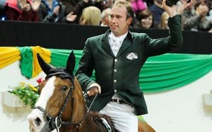 Gert-Jan Bruggink met Andrea.