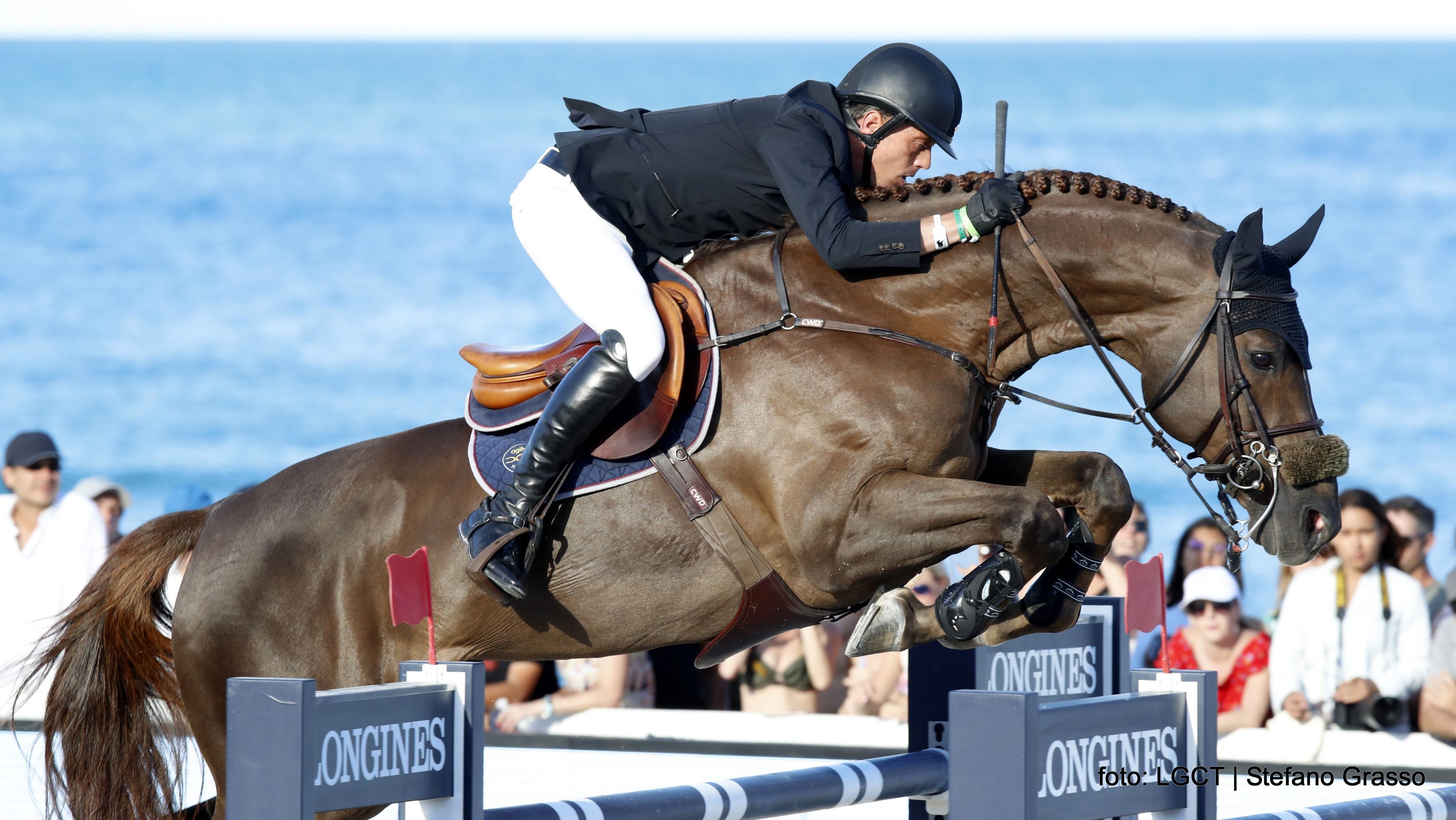 Harrie Smolders Don VHP Z Global Champions Tour Miami