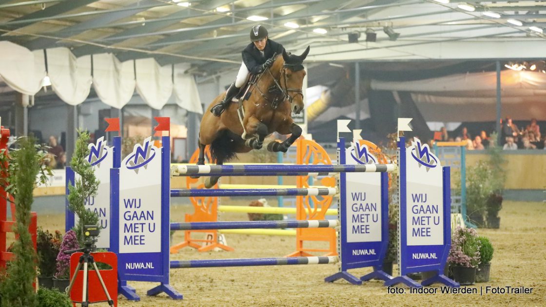 Hendrik-Jan Schuttert Balboa HS Indoor Wierden